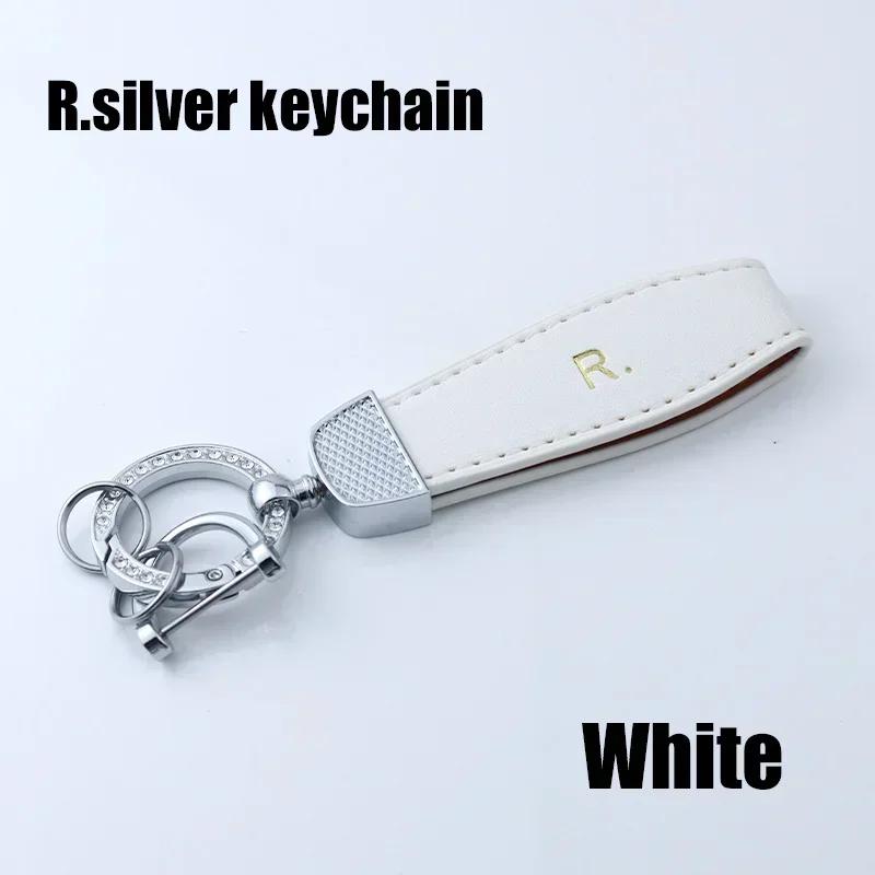 Gold/Silver Border Tpu Car Key Case Cove Shell For Bmw Mini Cooper Countryman One Mini Accessories