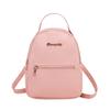 Mini backpack, small bag, women's casual small backpack.