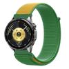22mm 20mm Nylonarmband für Huawei Watch 5 4 GT6 GT6 Pro GT5-4-3 46mm Armband im Flaggen-Stil Amazfit Bip 6 Active 2 Balance 2 Correa