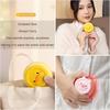 Quick Heating Cartoon Animals Hand Warmer Rechargeable Electric Hand Heater  Students