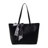 New Trendy Retro Commuter Compartment Shoulder Bag High Sense Tote Bag College Student Class Bag Woman