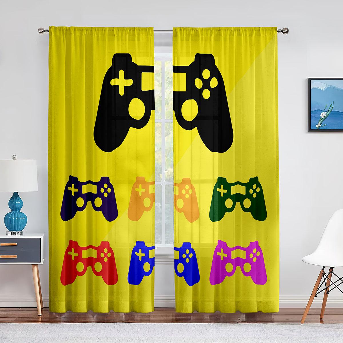 Игровая прозрачная вуаль для мальчиков — фото 10