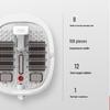 Taichang Electric Heating Foot Spa Massager