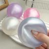 Pearlescent Coconut Oil Stress Relief Squeeze Ball