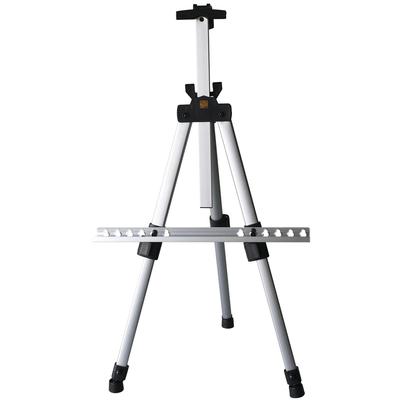 Talens Metal Mini Easel, 2 Tiers, Silver