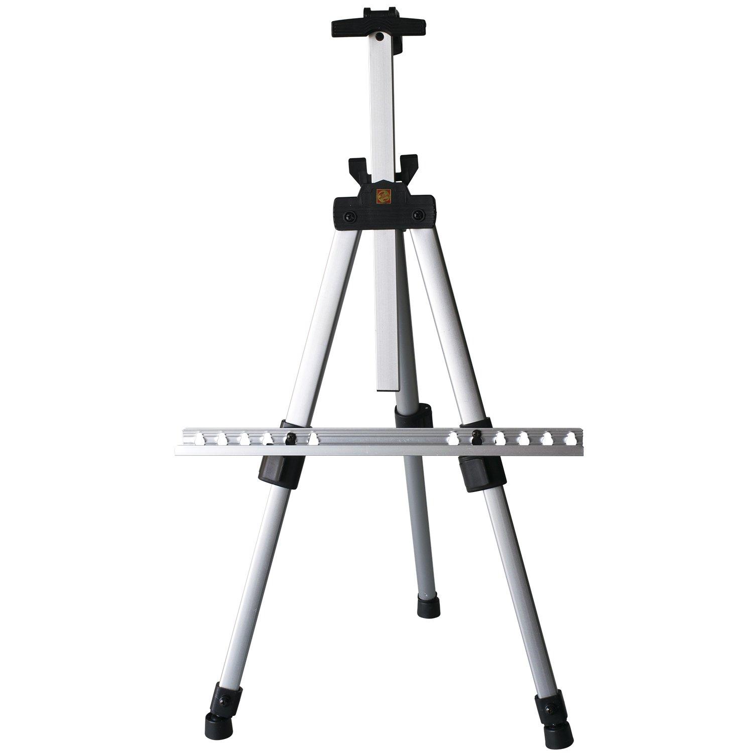 

Talens Metal Mini Easel, 2 Tiers, Silver