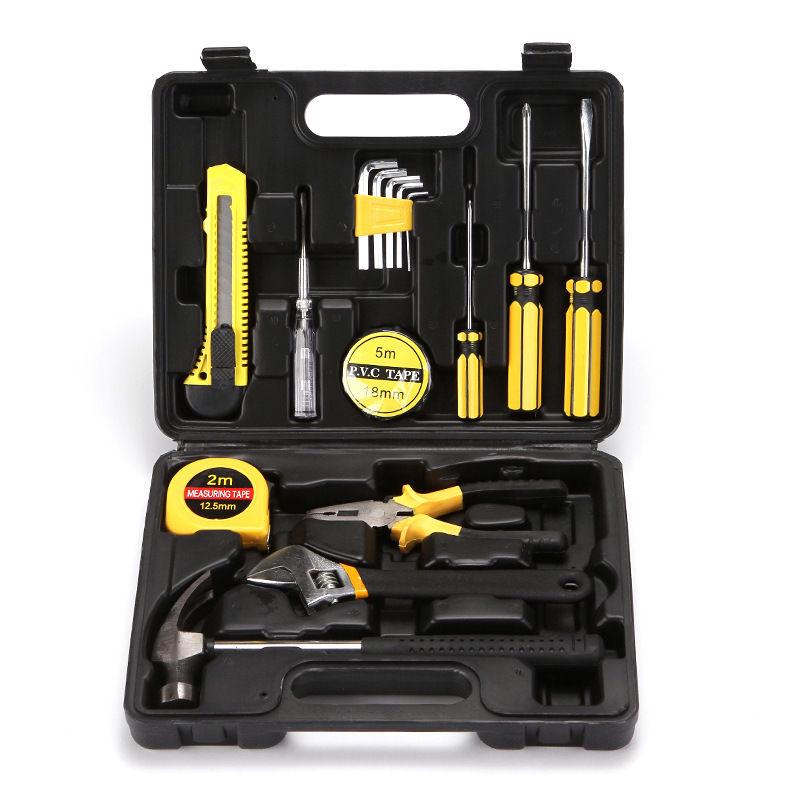 Multifunctional Emergency Repair Tool Kit for Home and Car