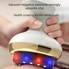 Electric Home Guasha Scraping Body Massager with Vacuum Cupping Suction Heating Fat Burner Anti-Cellulite Massage Tool