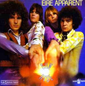 

CD EIRE APPARENT - Sunrise REP4174WZ Repertoire Reco 1991 Germany Rock Used