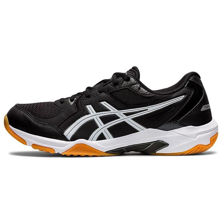 Asics Gel Rocket 10 Black Gunmetal Men Sneakers 1071A054-009