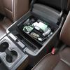 Armrest Box Storage Box Storage Box Organizer Container For  Chevy Silverado /GMC/SIERRA 2012-2018 Stowing Tidying Accessories