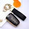 Soft TPU Smart Car Key Case Cover For Ssangyong Korando C Rexton W Ssangyong Actyon Kyron Rodius Tivolan Shell Fob Holder