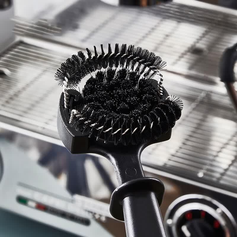 Espresso Machine Cleaning Brush