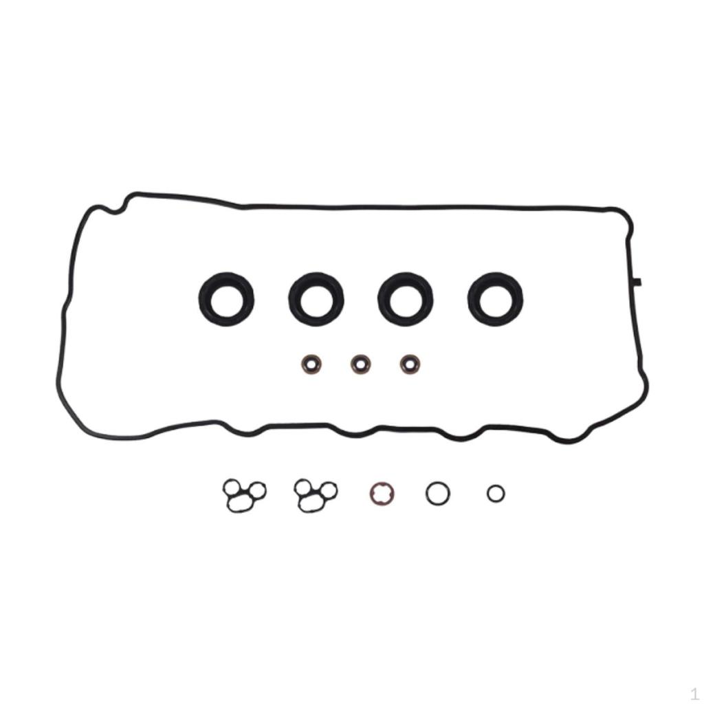 Valve Cover Gasket Spark Plug Tube Seal for Toyota RAV4 Auto Accessory