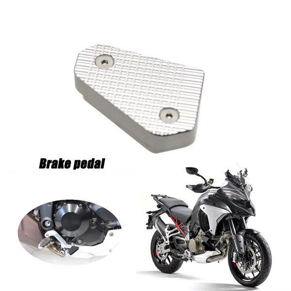 

Compatible Brake Lever Seat for Modified Ducati Multistrada 1260, MTS950, 1200, V2 Models None
