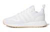 Originals Oddychające amortyzujące odporne na ścieranie niskie buty do biegania z wielu materiałów Cloud White GX8396