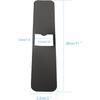 JDMON Compatible with AUTO Shifter Trim Blind Cover Shifter Protective Cover Ford Mustang 2006 2007 2008 2009 Automatic Shifter Trim Panel Shutter