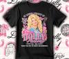 Dolly Parton Thank You For The Memories Legend Unisex T-Shirt