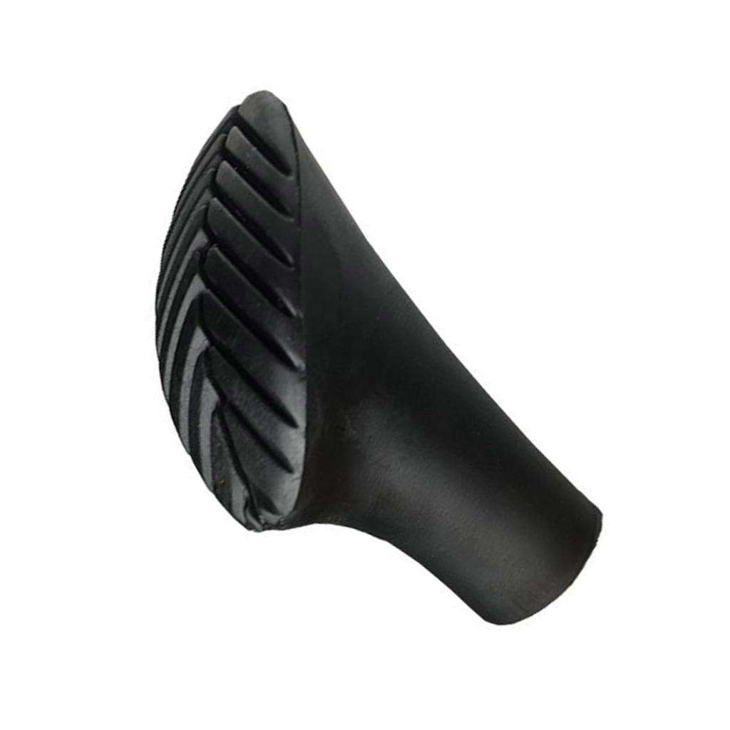 Walking Stick Pad Walking Stick End Tip Bottom Caps Trekking Rod Tip Protectors Walking Stick Caps Walking Stick Cover