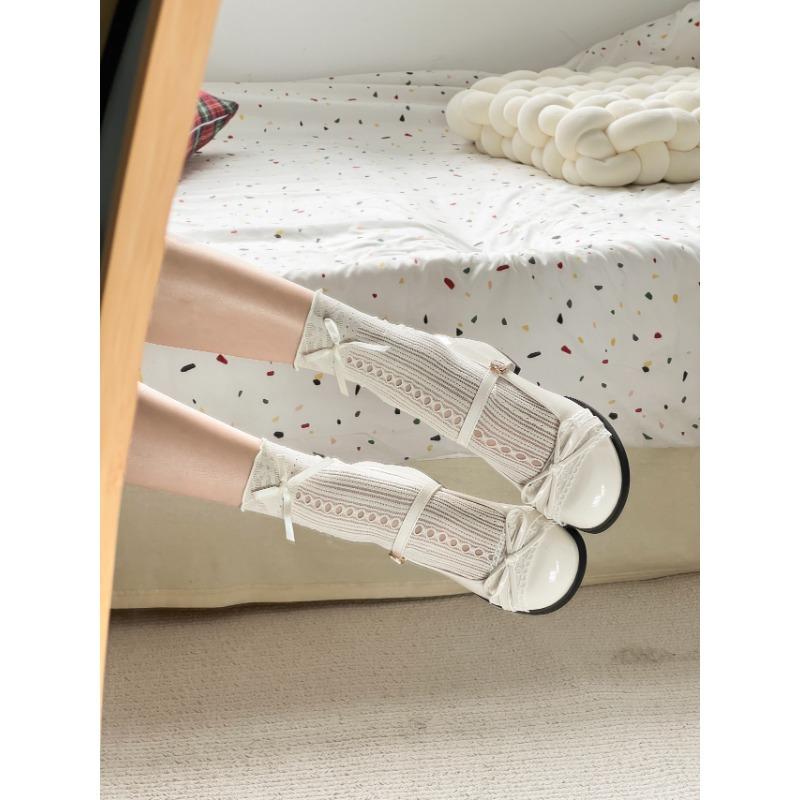 Fashion French Bow Light Mouth Silver Single Shoes Women's 2025 Summer New High Heels