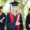 Bachelor Cap Graduation Sash Shawl University Graduation Set  Student Commencement Party
