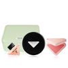 Cushion And Touch Blush Duo Pink String Pouch