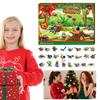 Advent Calendar 2025 24 Packs Insect Building Blocks Christmas Countdown Calendar Xmas Countdown Calendar Xmas Gifts for Kids