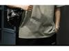 2025 Summer Men's Retro Washed Printed Short Sleeve Casual Tee - Loose Fit