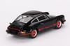 MINI GT Scale Porsche 911 Carrera RS Livery Drive Finished Product 1/64 2.7 Black/Red Left-Hand
