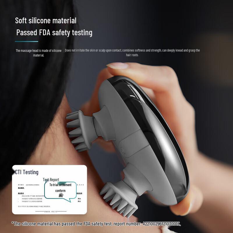 Philips Smart Scalp Massager