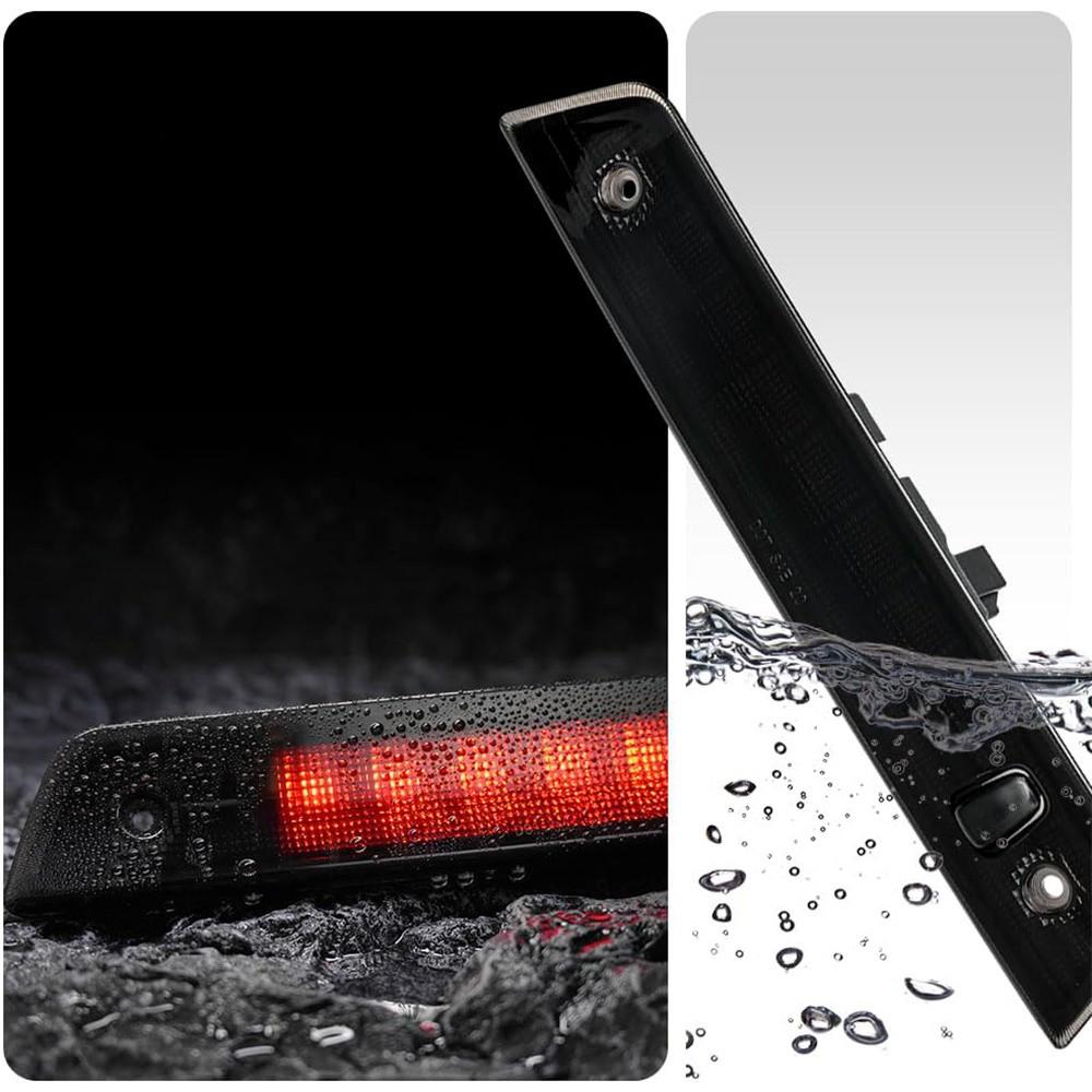 LED Third Brake Light 55157397AB 55157397AD For Jeep Grand Cherokee 2005-2010 WK