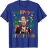 Happy 4Th Of Mayo Funny Fun Joe Biden Confused Gift Unisex T-Shirt