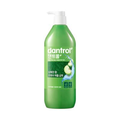 Dantrol Frischer Apfel Shampoo für fettige Haut, 820ml, 1 Stück