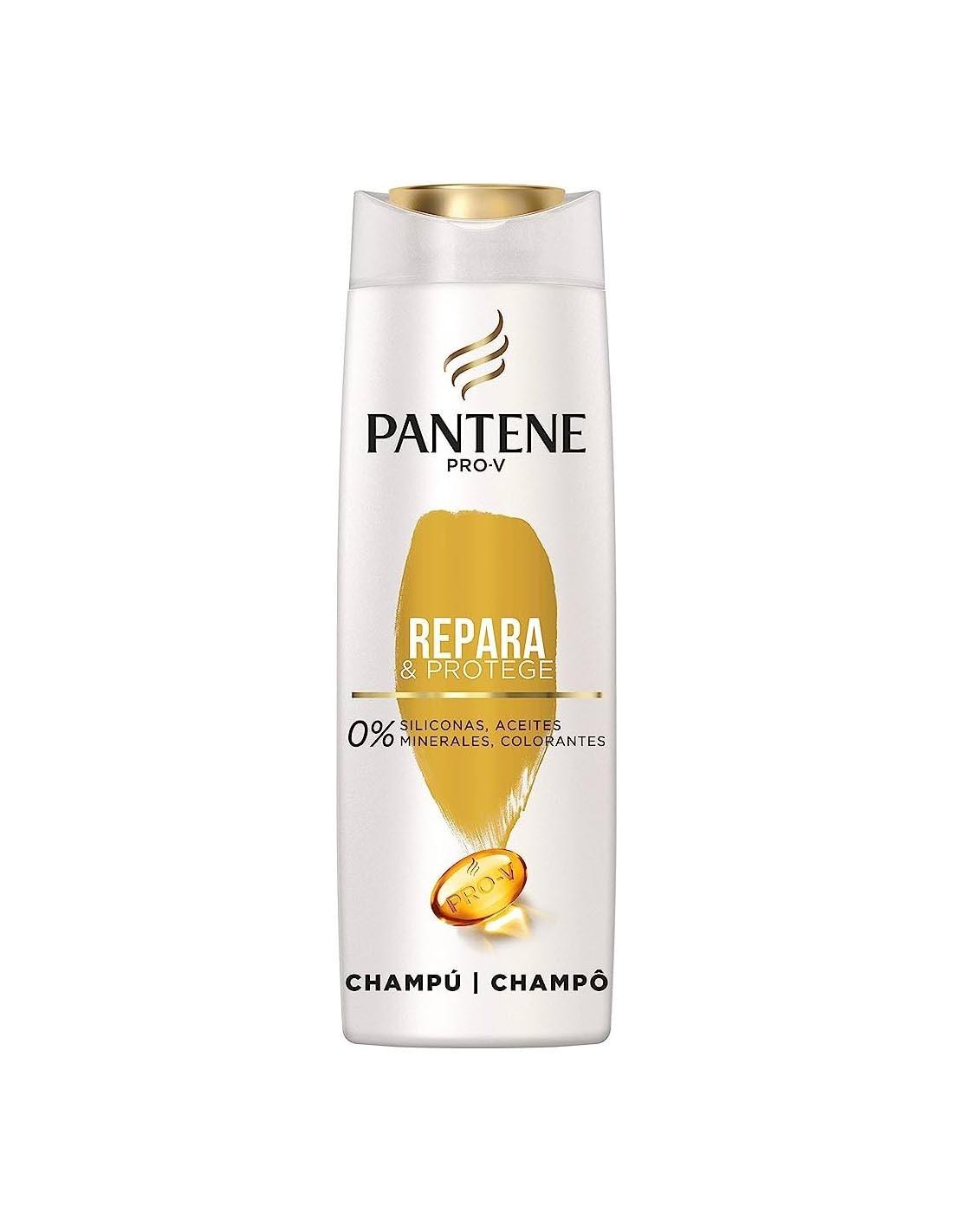 

Pantene Cha 385мл Ремонт и Протеж