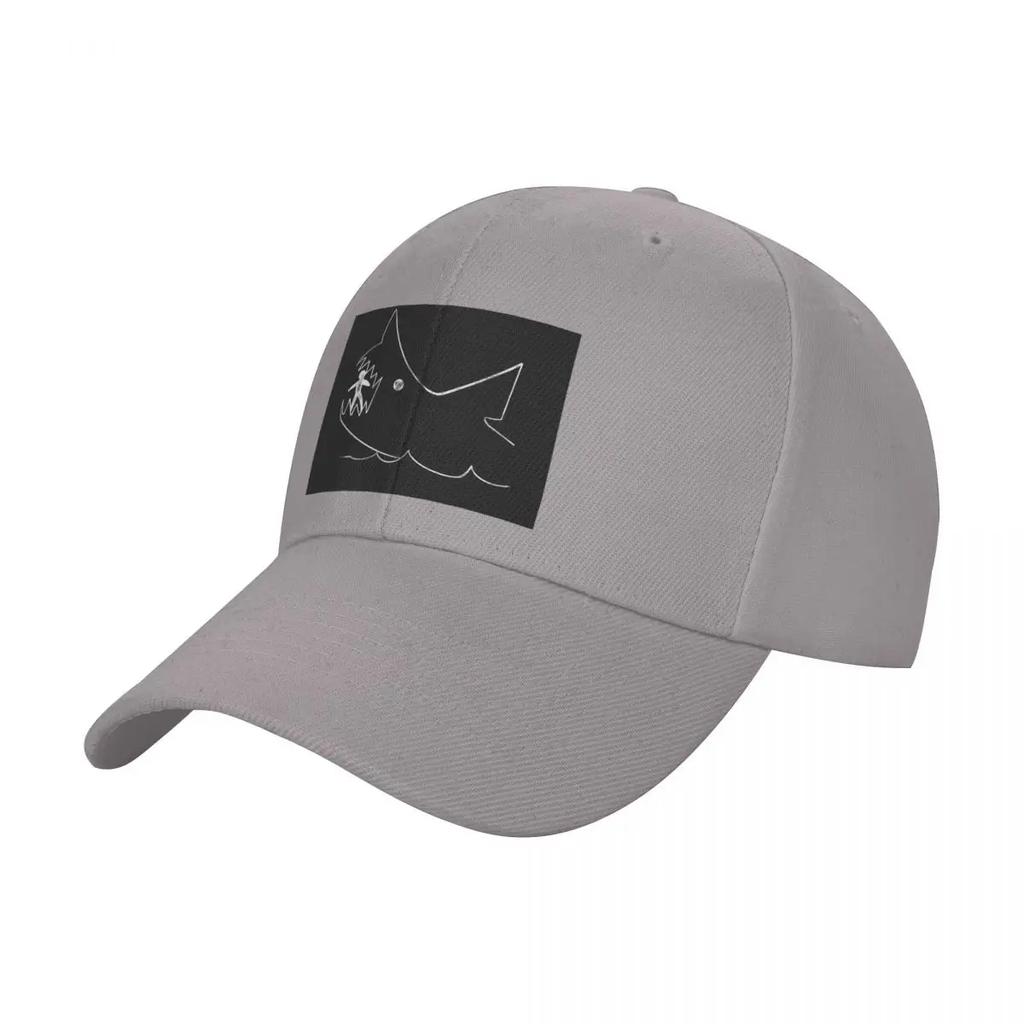 Bad Fish Baseball Cap Snapback hard hat Streetwear fishing caps man For Women Mens