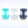 Scalp Foam Special Applicator Comb Mini Scalp Massage Brush Hair Oil Gel Guiding Combs Applicator Bottle Massager Hair Care Tool