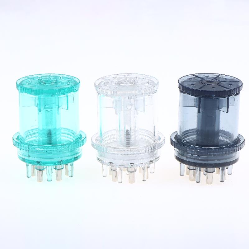 Scalp Foam Special Applicator Comb Mini Scalp Massage Brush Hair Oil Gel Guiding Combs Applicator Bottle Massager Hair Care Tool