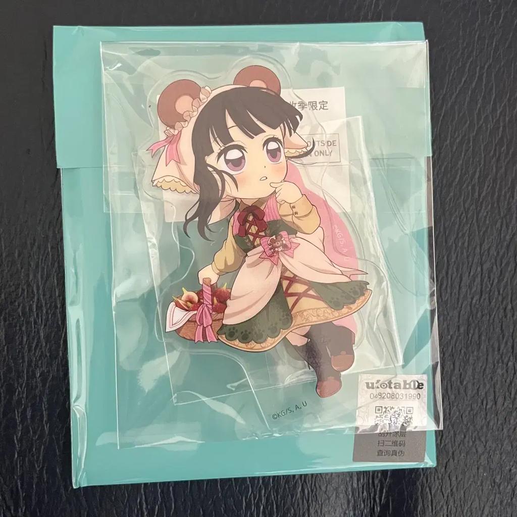 Unopened / Blade of Destruction Kanao Autumn Festival Acrylic Used