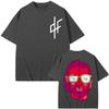 Limited PNL Le Monde Chico Album Merch T Shirt Men Women Y2k Clothing Fashion Hip Hop Tshirt Summer 100 Cotton Loose Tshirts