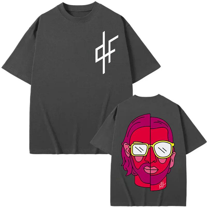 Limited PNL Le Monde Chico Album Merch T Shirt Men Women Y2k Clothing Fashion Hip Hop Tshirt Summer 100 Cotton Loose Tshirts