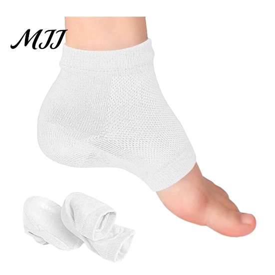 Höhenversteller für Sneaker 1 Paar Atmungsaktive Fersenkissen-Einlagen, SEBS Erhöhende Stoßdämpfende Einlegesohlen mit Netz-Hülle, 3.5cm weiß