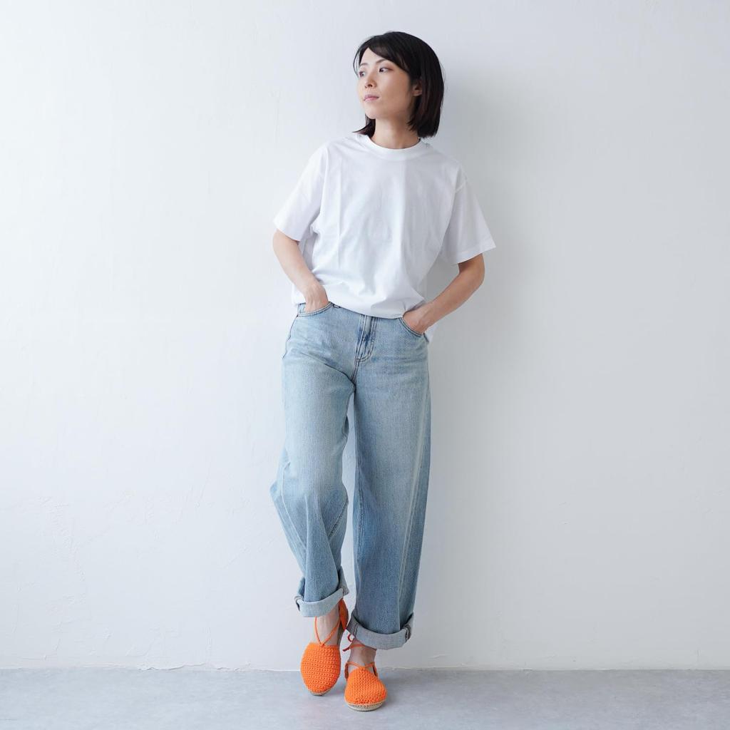 Raw Wool Knitting Kit Sandals with Straps #15-9