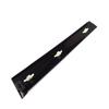 EDP875 Left Door Pillar Trim Moulding 2S51B20899AG for Ford Fiesta MK5 2002-2008 3-Door