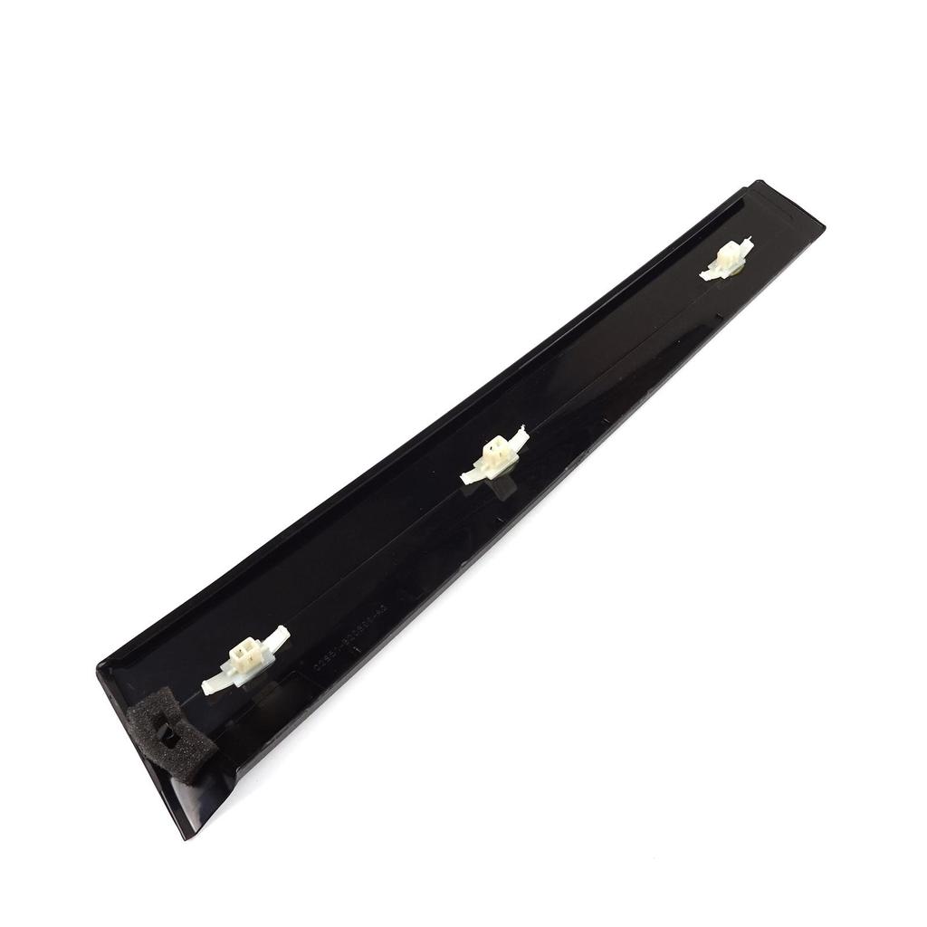 EDP875 Left Door Pillar Trim Moulding 2S51B20899AG for Ford Fiesta MK5 2002-2008 3-Door
