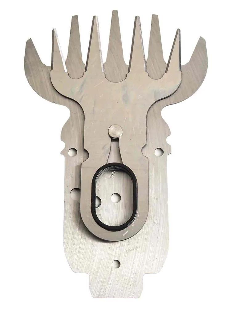 1pc Home Garden Cordless Grass Shear Replacement Blade 2609003867 For AGS ASB 10.8 Li Garden Power Tools Accessories