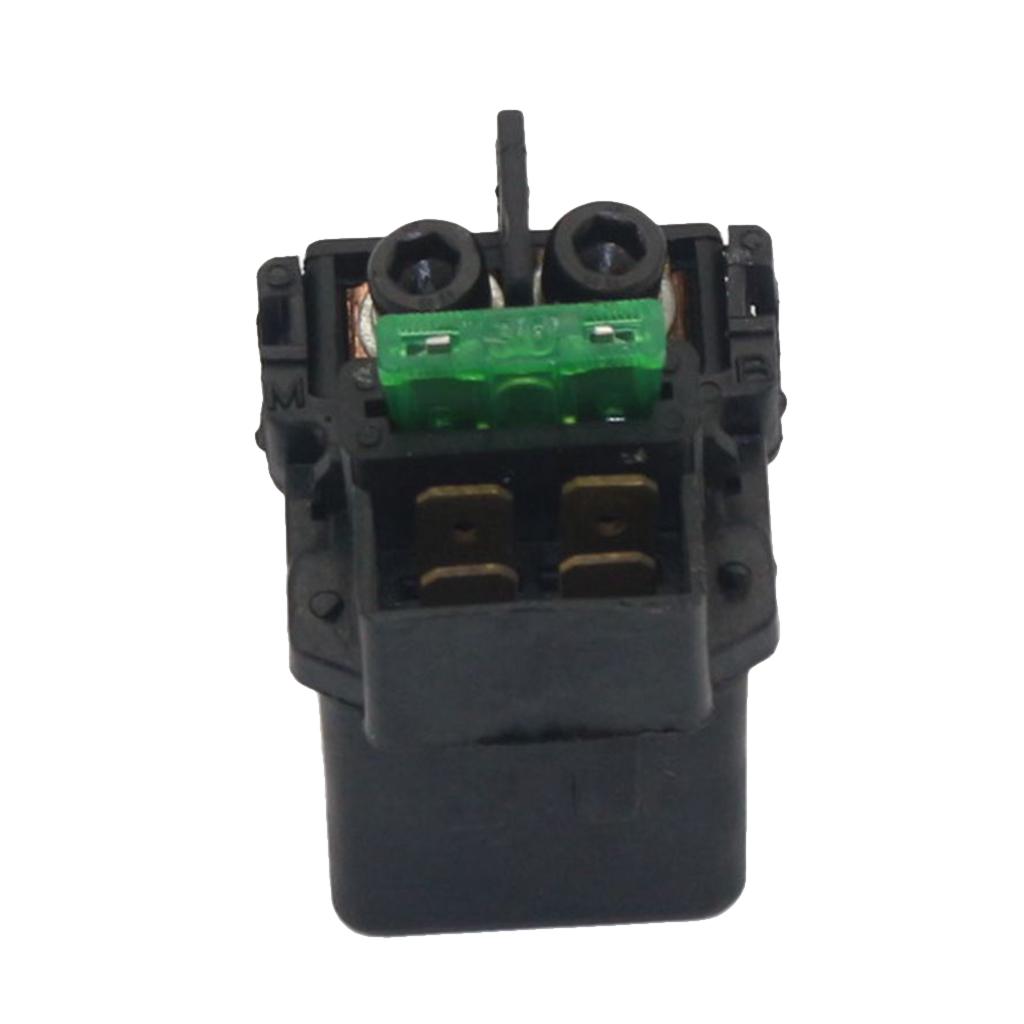Motorcycle Starter Relay Solenoid For Honda RVF750R ST1300 VT750 CBF500 CBF600 CB1300 ATV Motorcycle Electrical Parts