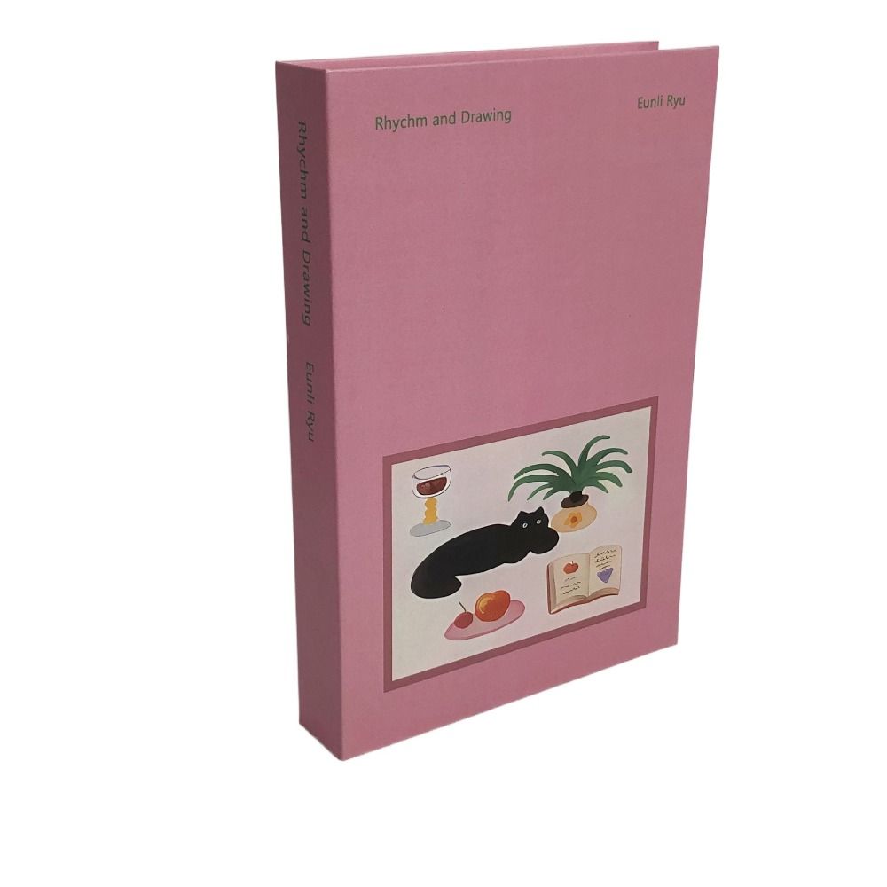 Foldable Fake Books Modern Style Photography Prop Book New Model Book