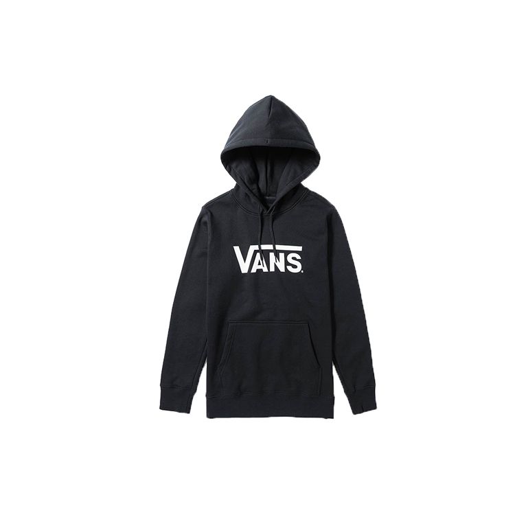 

Классический пуловер Vans с длинными рукавами, топы унисекс VN0A3TXIBLK XS