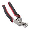 Car Clip Pliers Stainless Steel Car Snap Pliers Heavy Duty Spring Loaded Clamp
