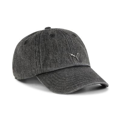 Puma Wardrobe Hat Ess Metal Dad 02596801 R Universal